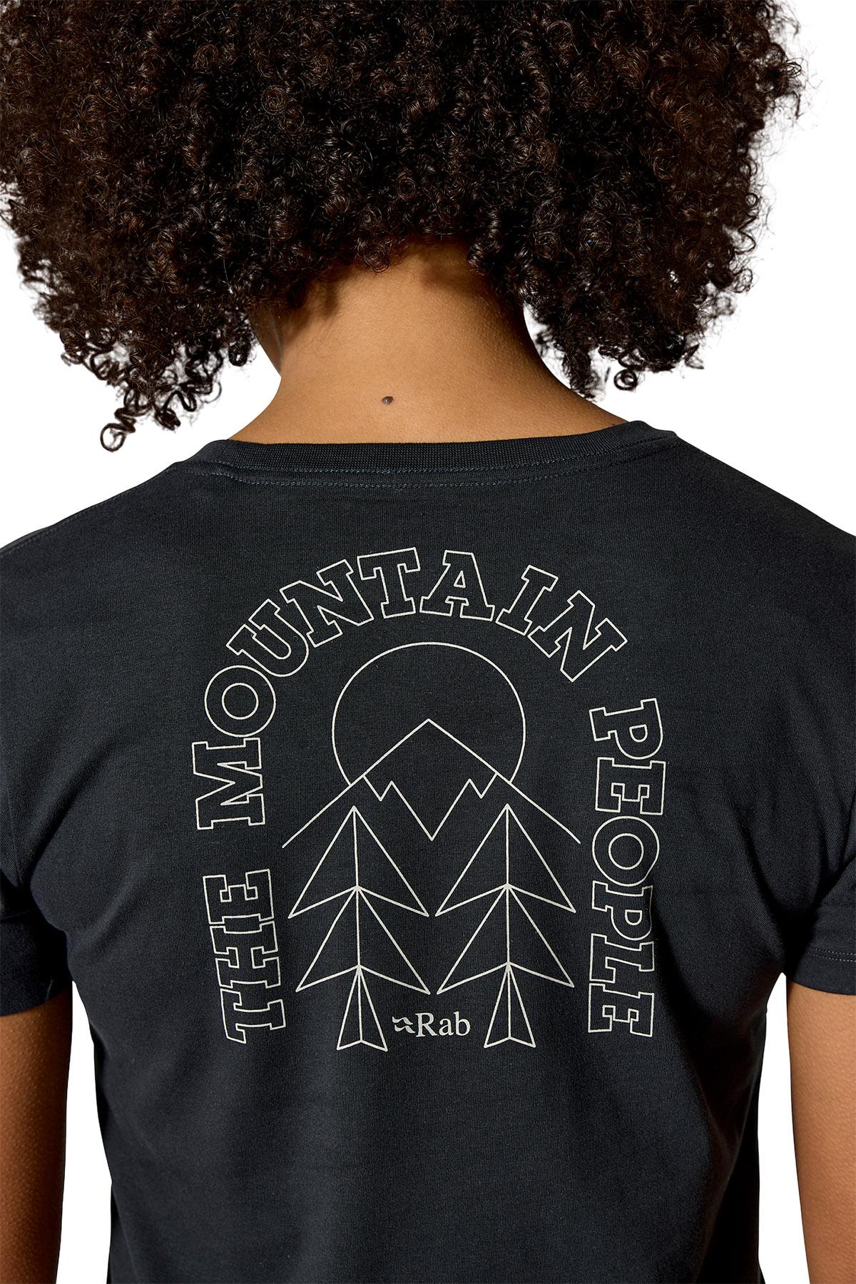 Numéro de l'image de la galerie de produits 5 pour le produit T-shirt Tuku Cirque - Femme