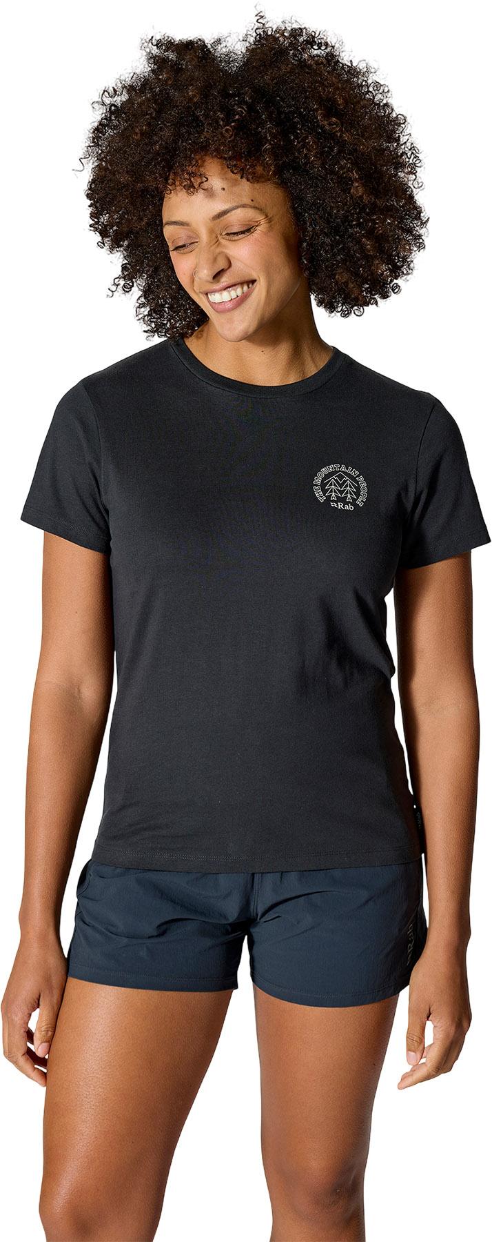 Numéro de l'image de la galerie de produits 2 pour le produit T-shirt Tuku Cirque - Femme
