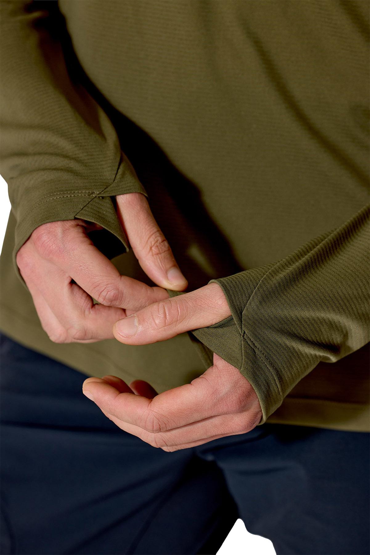 Product gallery image number 4 for product Force Hoody - Men's