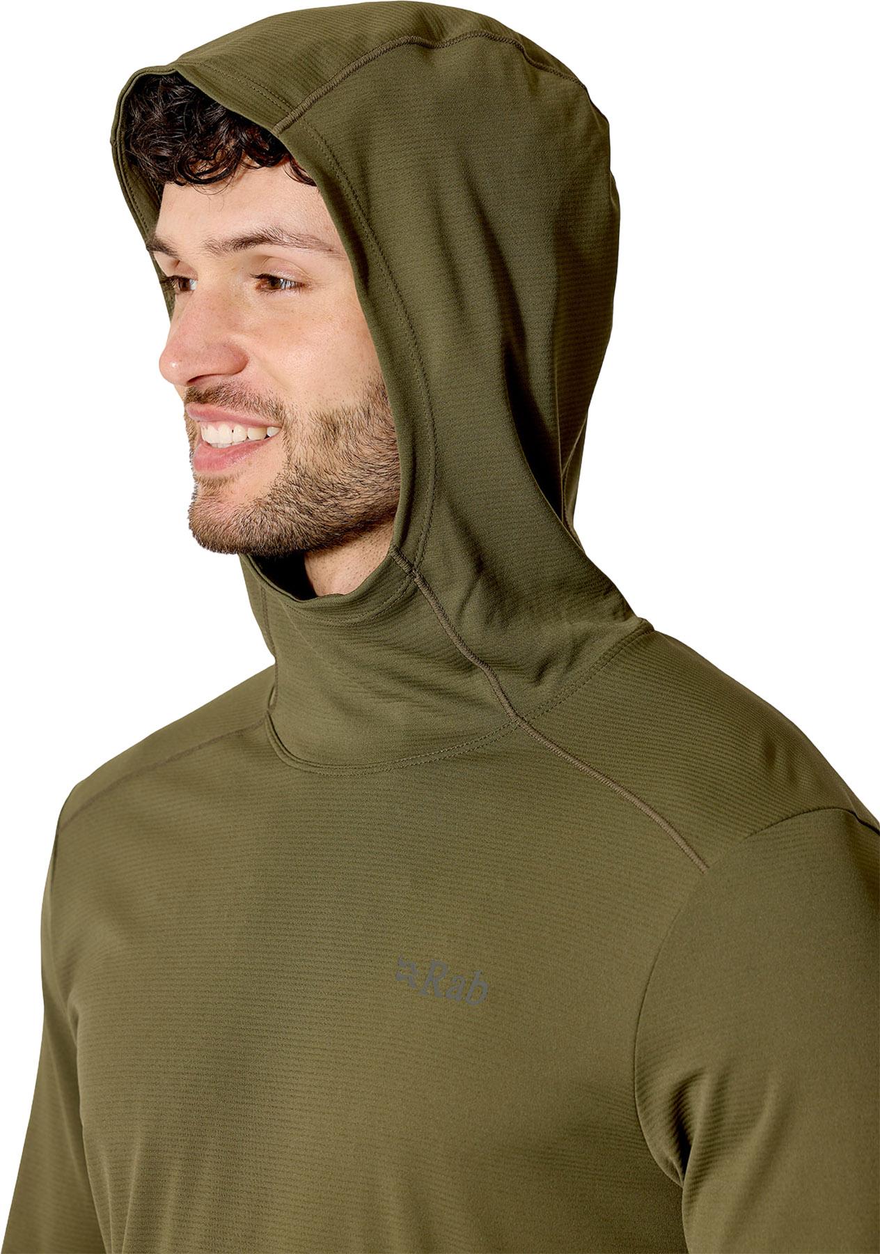 Product gallery image number 5 for product Force Hoody - Men's