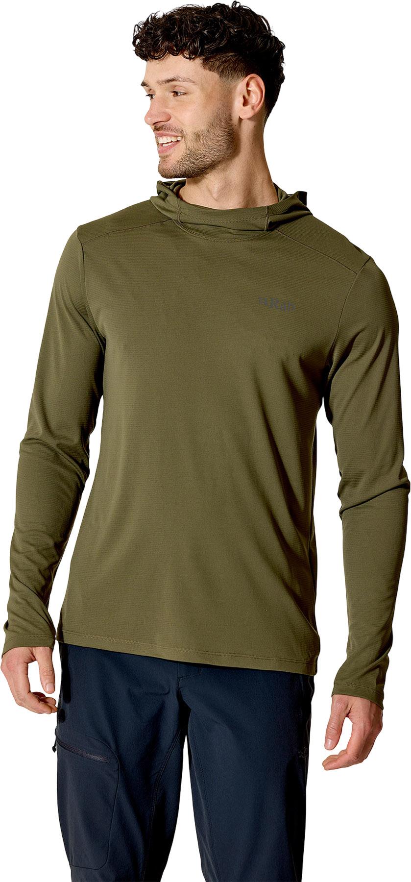 Product gallery image number 6 for product Force Hoody - Men's