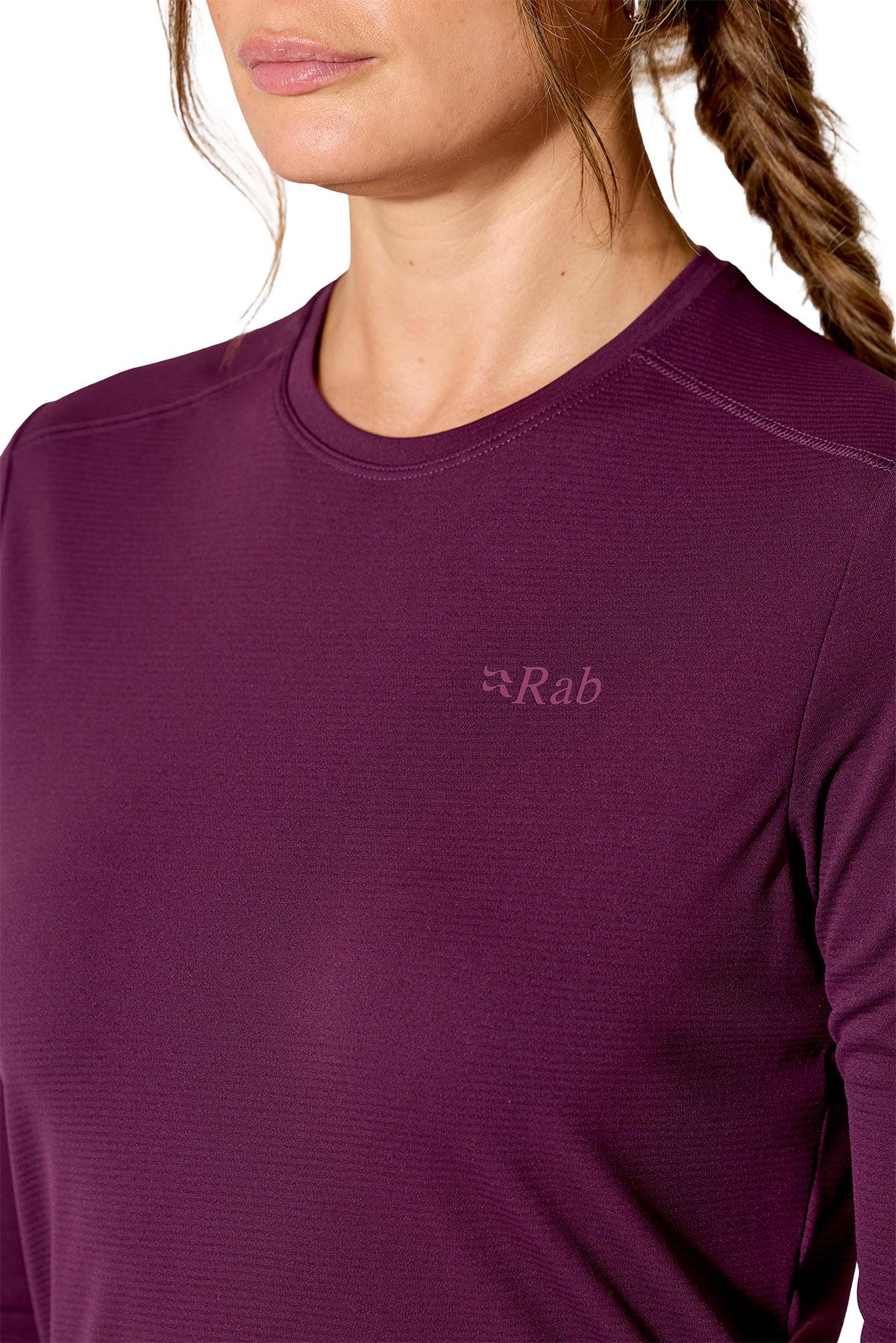Product gallery image number 3 for product Force Long Sleeve T-Shirt - Women's