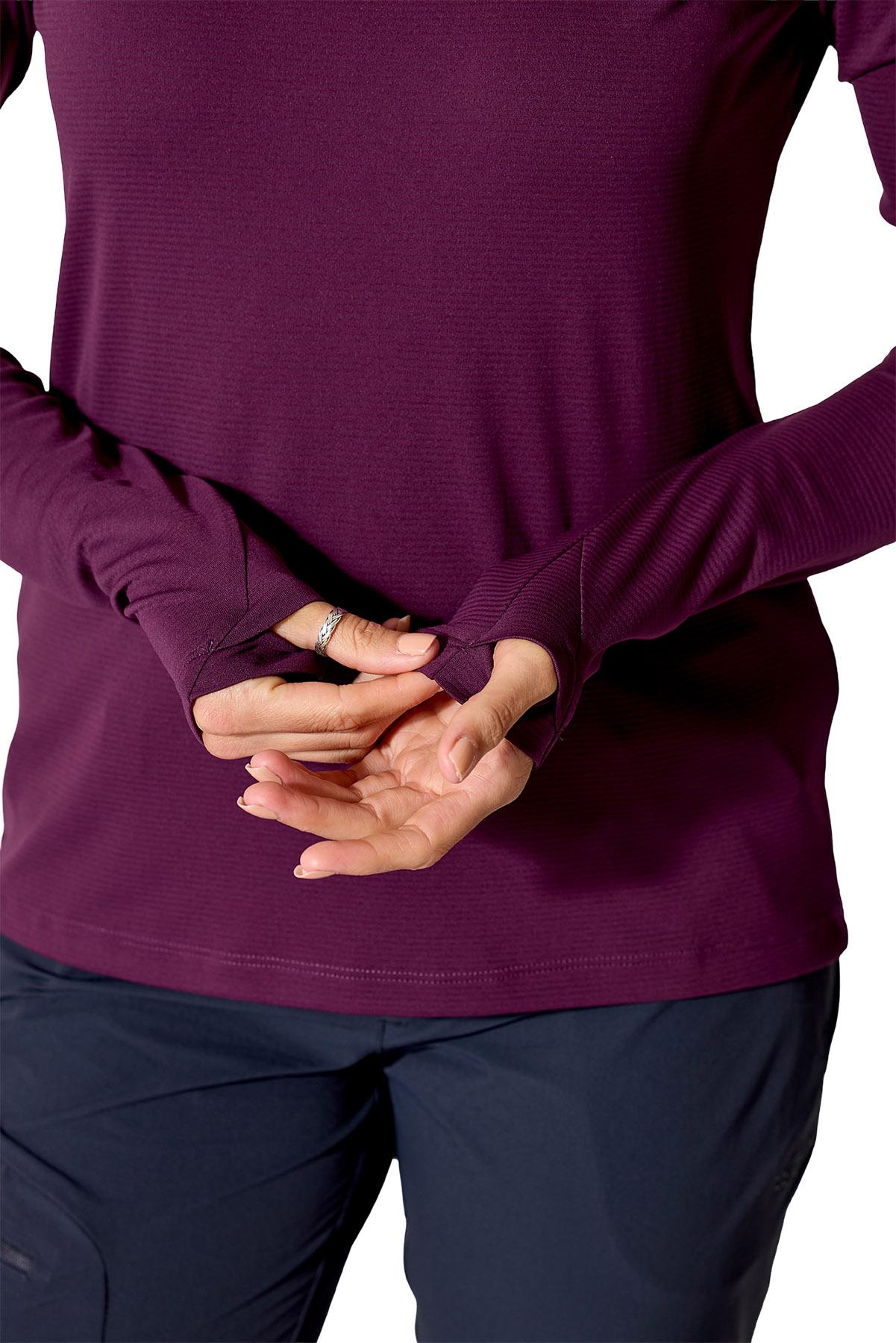 Product gallery image number 4 for product Force Long Sleeve T-Shirt - Women's