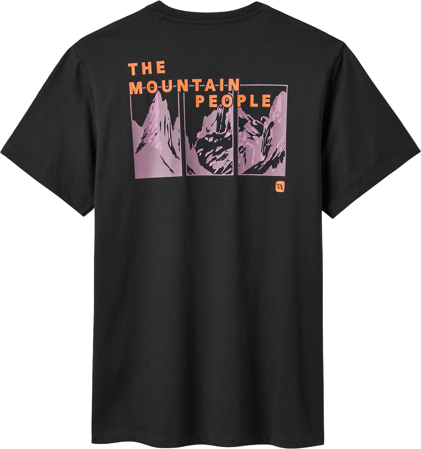 Product gallery image number 2 for product Stance Pitch T-Shirt - Men's