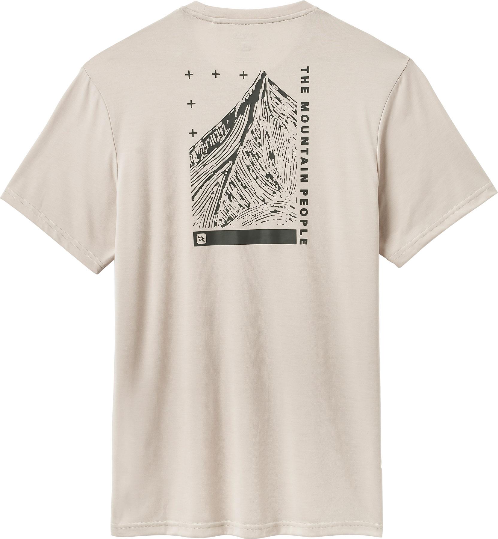 Product gallery image number 3 for product Crimp Esker T-Shirt - Men's