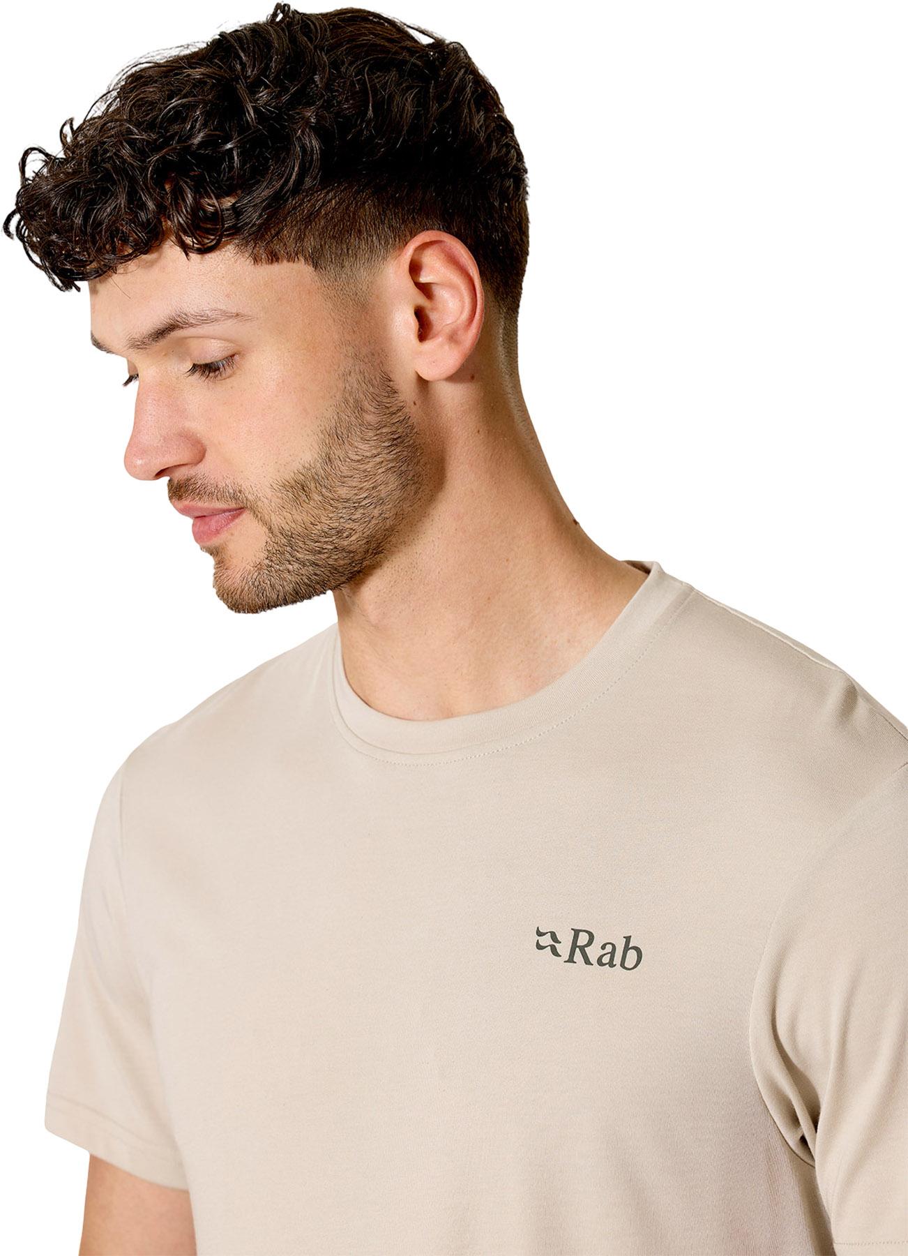 Product gallery image number 4 for product Crimp Esker T-Shirt - Men's