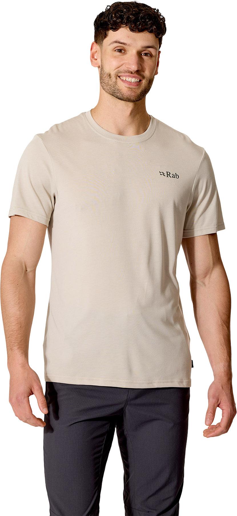 Product gallery image number 2 for product Crimp Esker T-Shirt - Men's