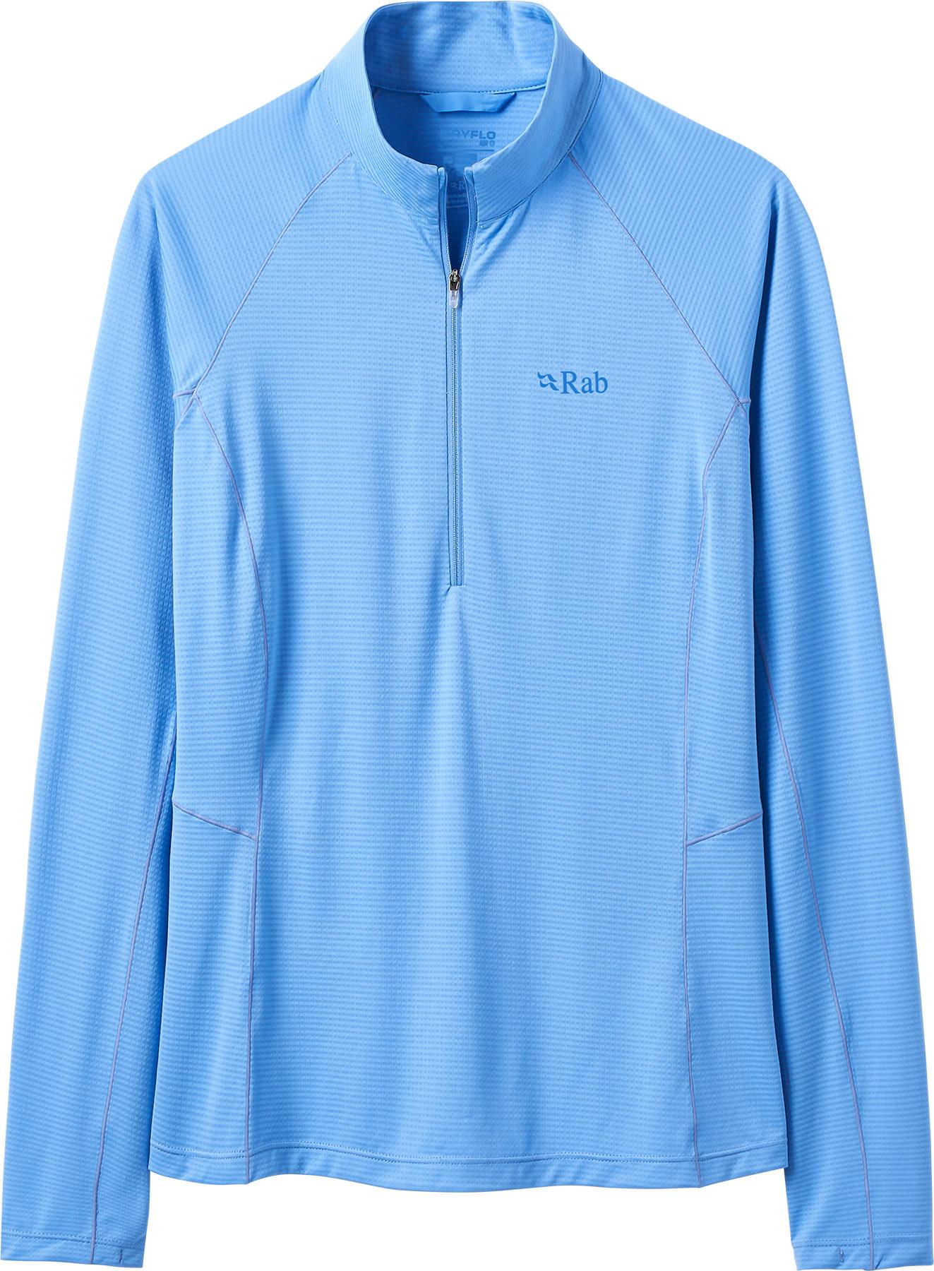 Product image for Sonic Long Sleeve Zip Top - Women's