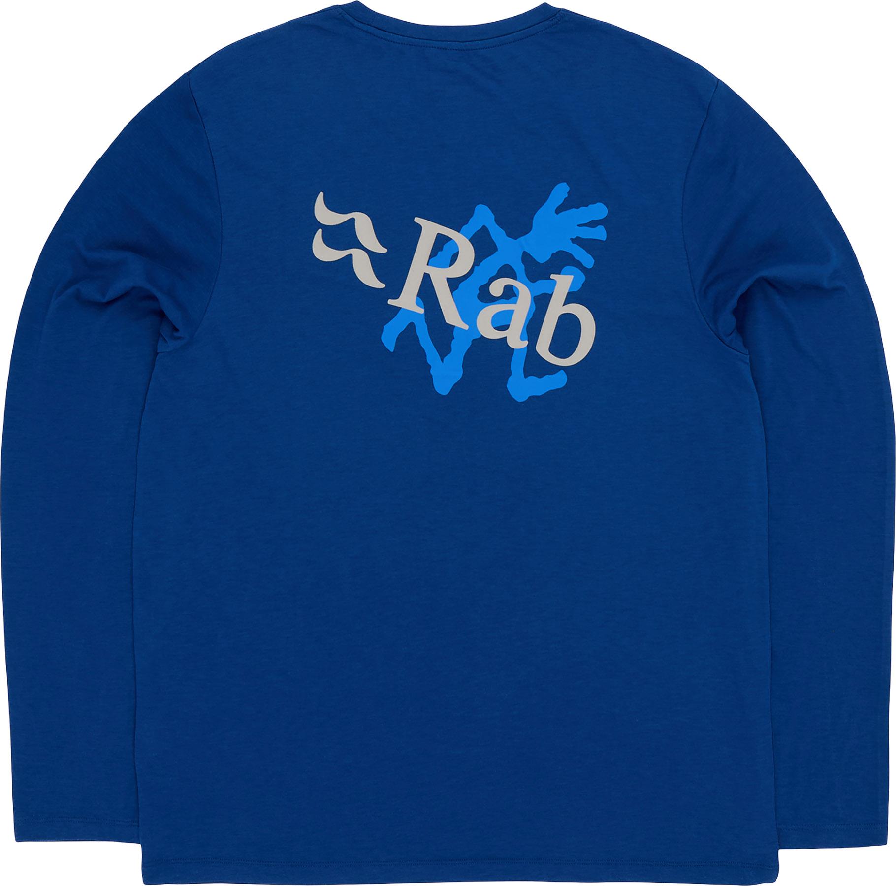 Product gallery image number 2 for product Rab x Gramicci Long Sleeve T-Shirt - Men's