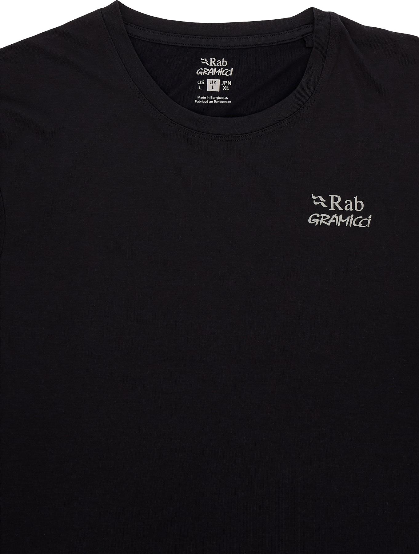 Product gallery image number 3 for product Rab x Gramicci Long Sleeve T-Shirt - Men's