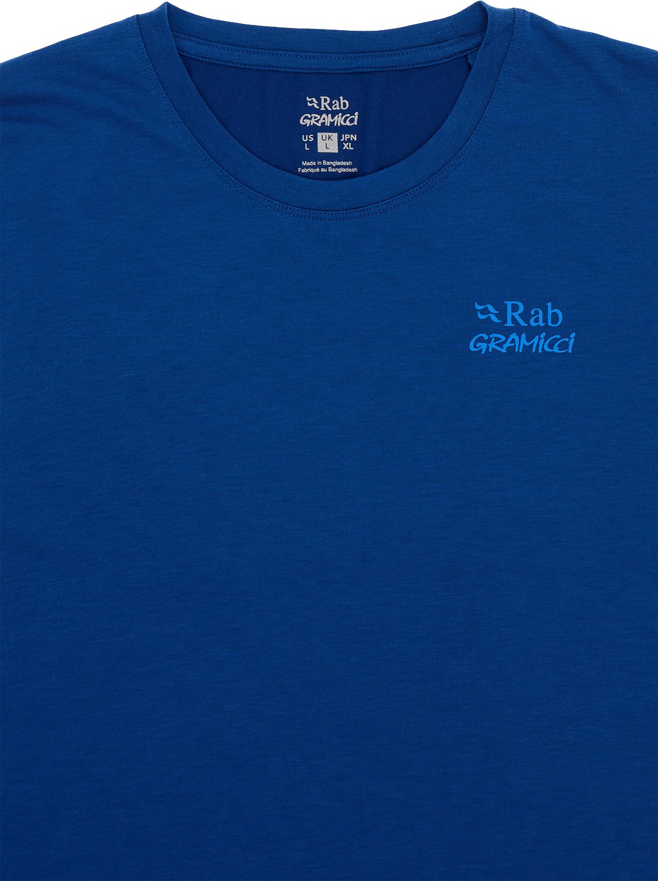 Product gallery image number 4 for product Rab x Gramicci Long Sleeve T-Shirt - Men's