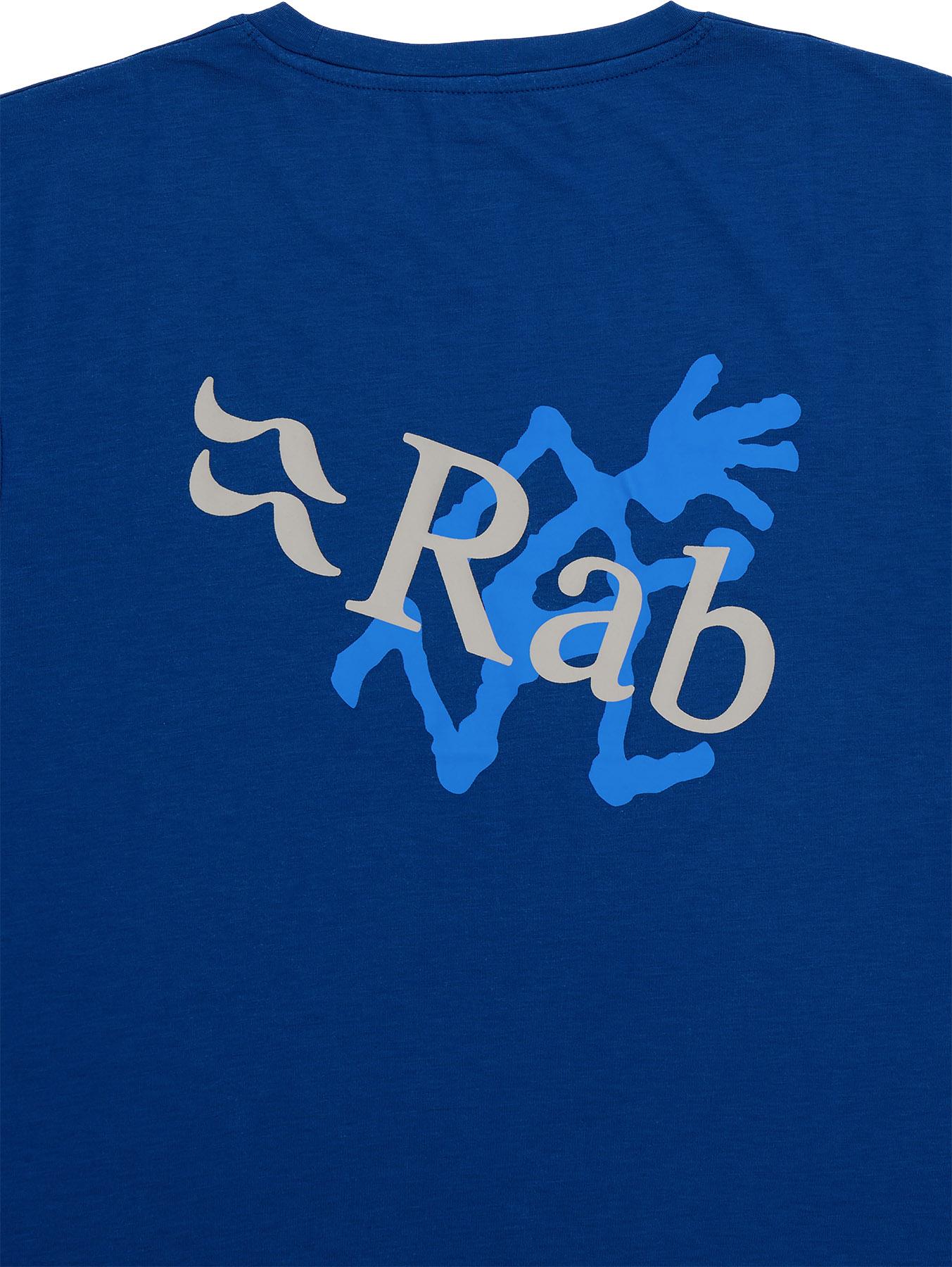 Product gallery image number 6 for product Rab x Gramicci Long Sleeve T-Shirt - Men's