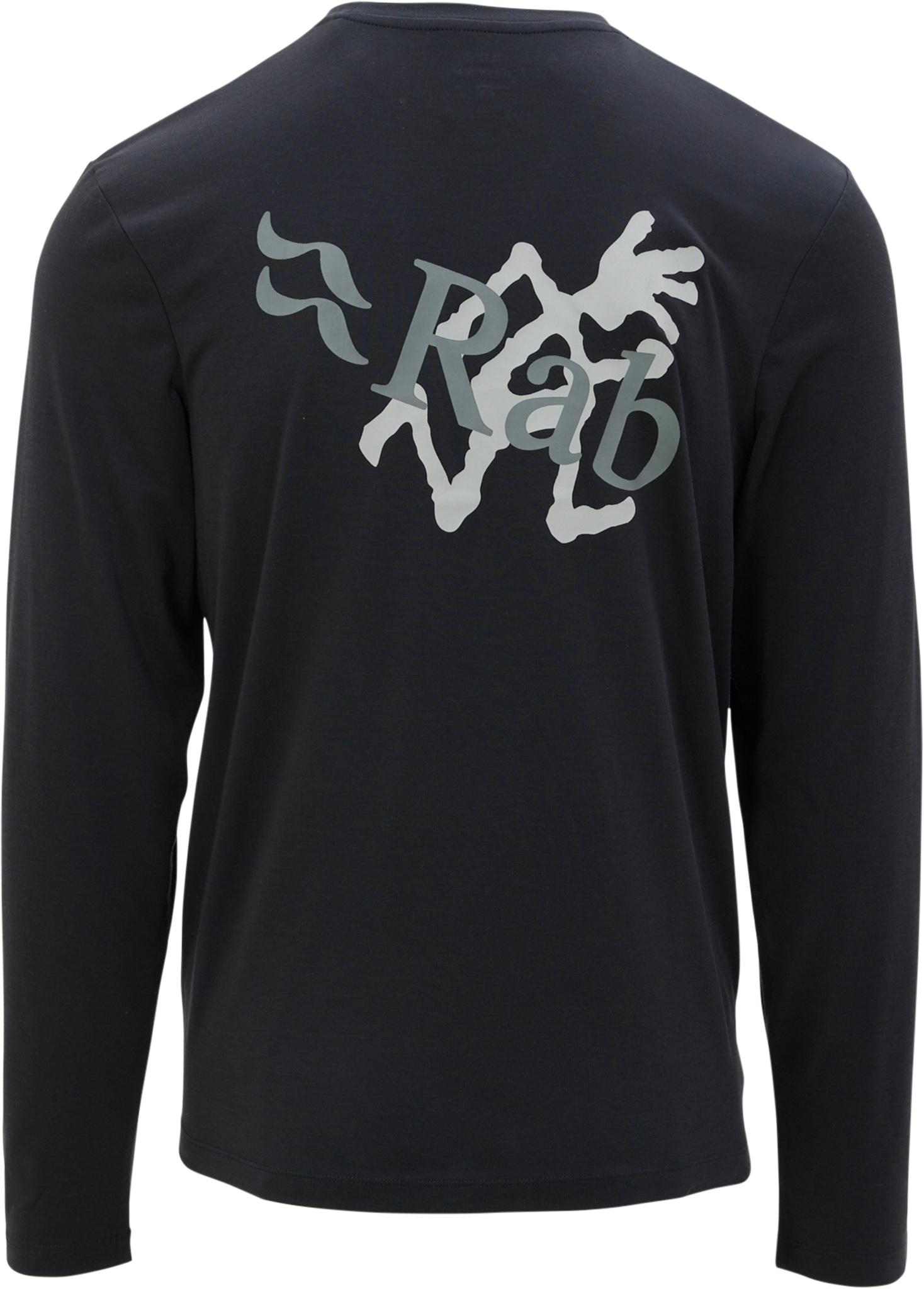 Product gallery image number 8 for product Rab x Gramicci Long Sleeve T-Shirt - Men's