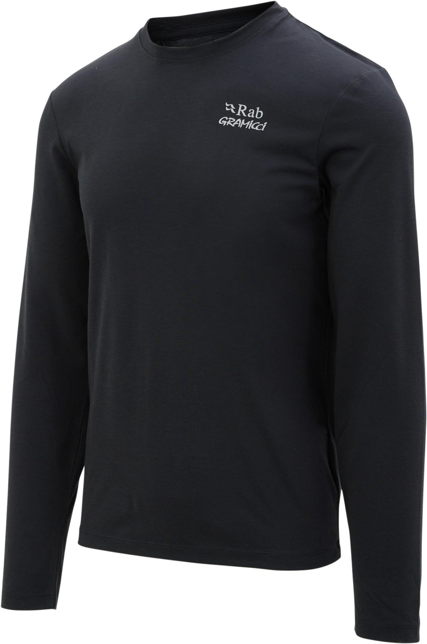 Product gallery image number 7 for product Rab x Gramicci Long Sleeve T-Shirt - Men's