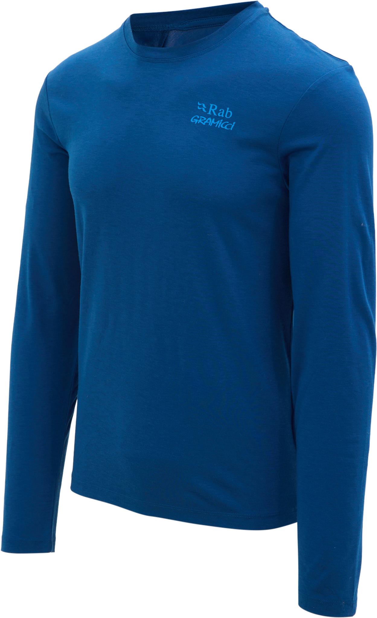 Product gallery image number 7 for product Rab x Gramicci Long Sleeve T-Shirt - Men's