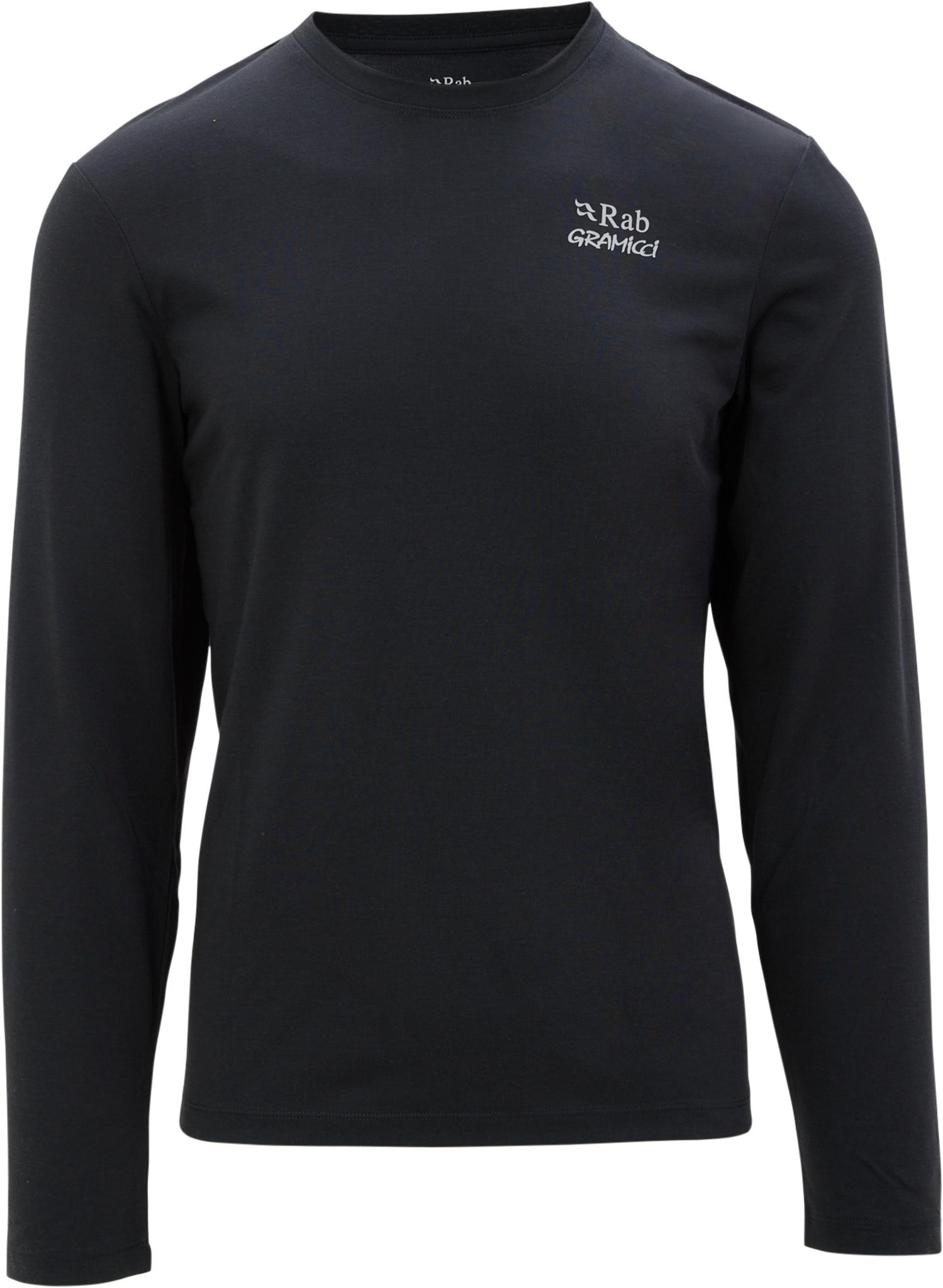 Product gallery image number 1 for product Rab x Gramicci Long Sleeve T-Shirt - Men's