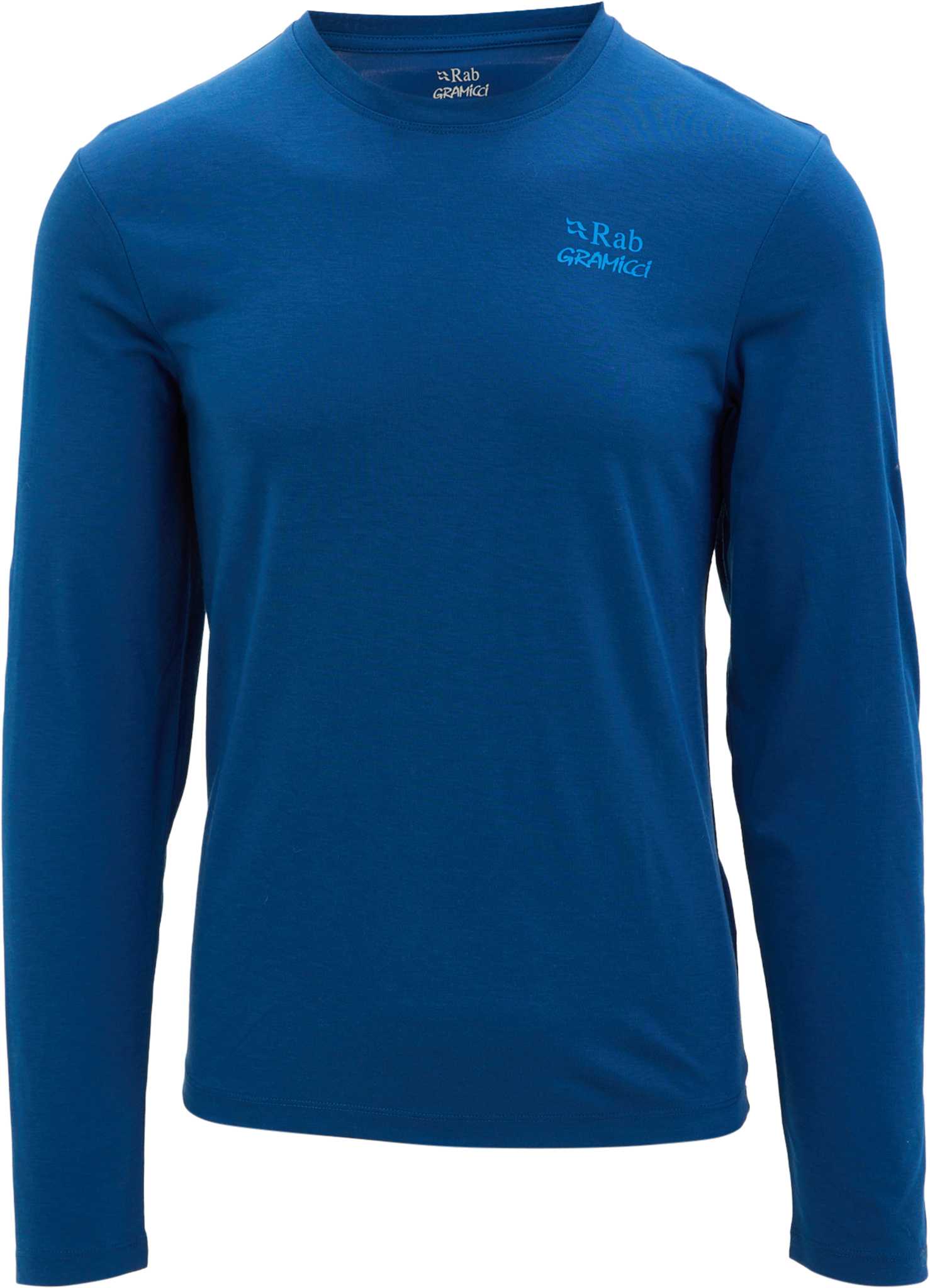 Product image for Rab x Gramicci Long Sleeve T-Shirt - Men's