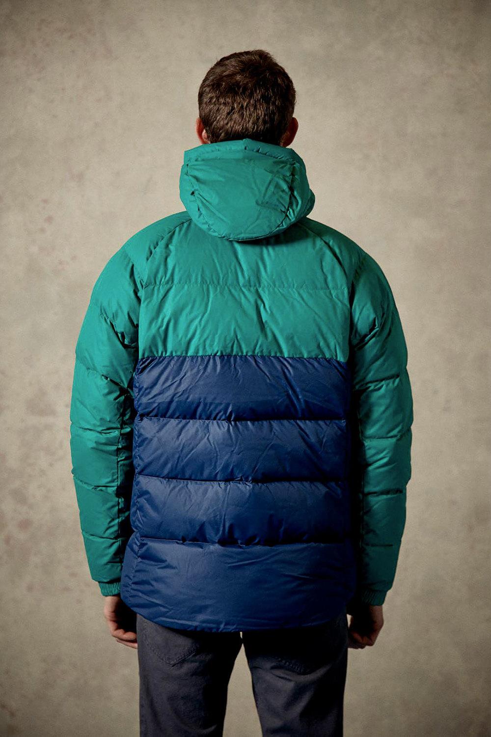 Product gallery image number 8 for product Asylum Down Jacket - Men's