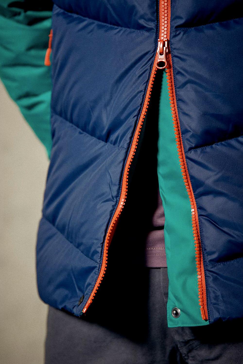 Product gallery image number 7 for product Asylum Down Jacket - Men's
