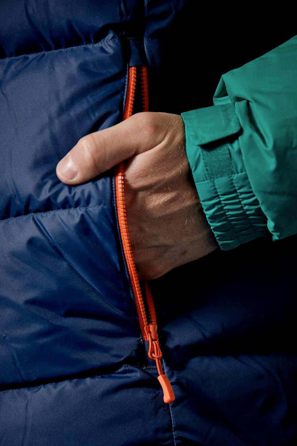 Product gallery image number 5 for product Asylum Down Jacket - Men's