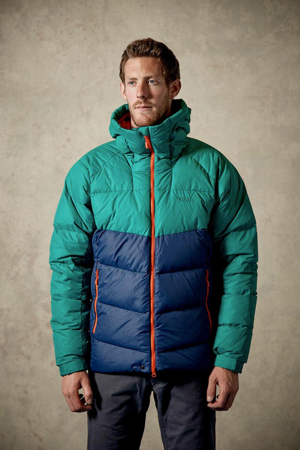Product gallery image number 3 for product Asylum Down Jacket - Men's