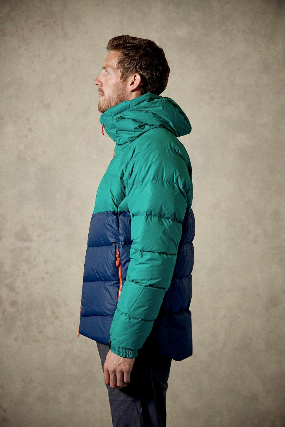 Product gallery image number 2 for product Asylum Down Jacket - Men's