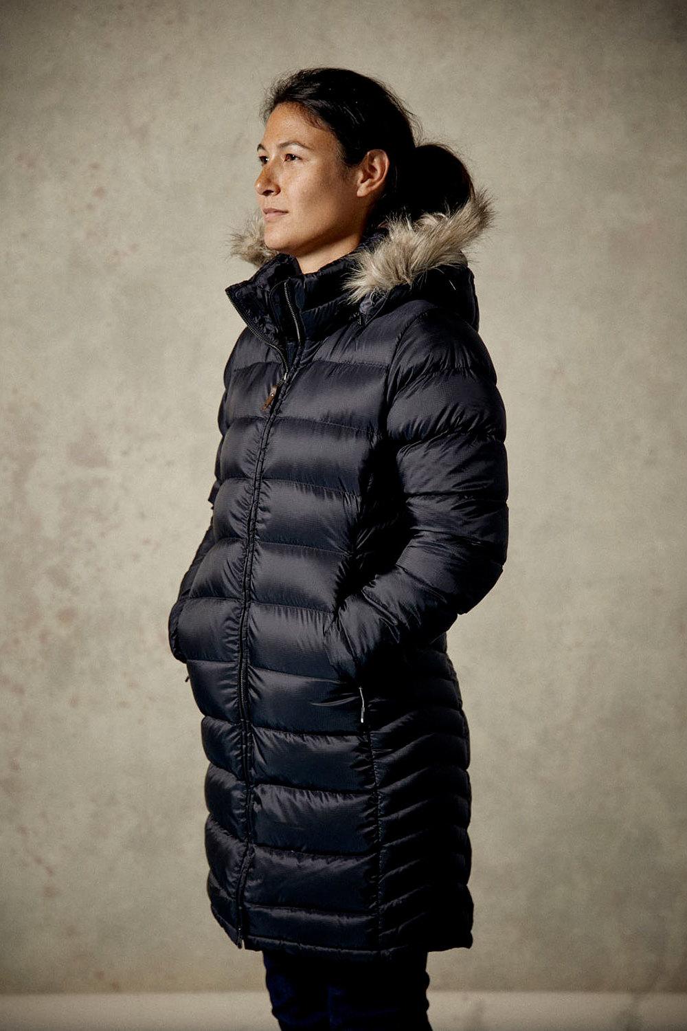 Product gallery image number 6 for product Deep Cover Parka - Women's