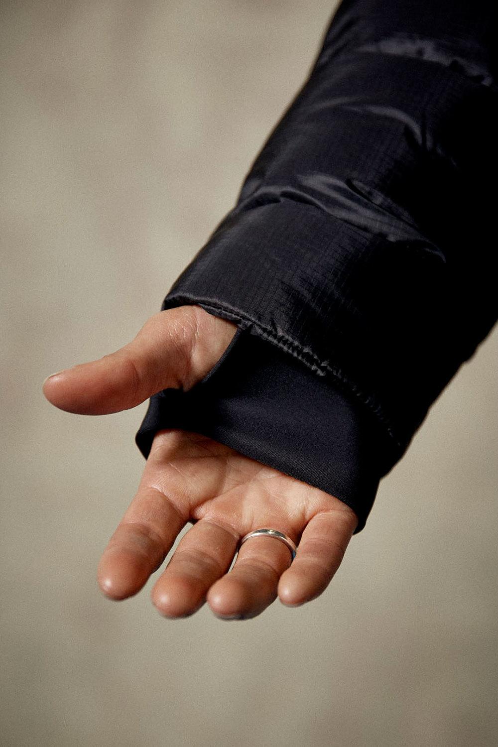 Product gallery image number 3 for product Deep Cover Parka - Women's