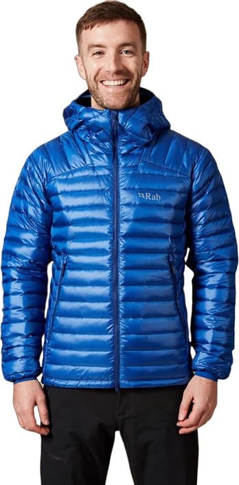 Numéro de l'image de la galerie de produits 1 pour le produit Manteau Microlight Summit - Homme