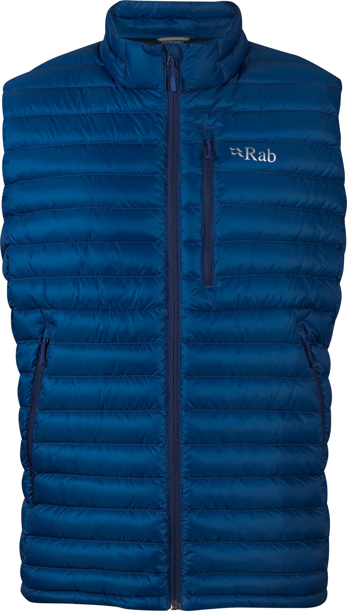 Product gallery image number 1 for product Microlight Vest - Men's