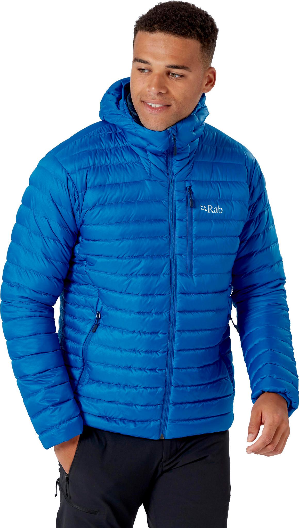 Product gallery image number 7 for product Microlight Alpine Jacket - Men's