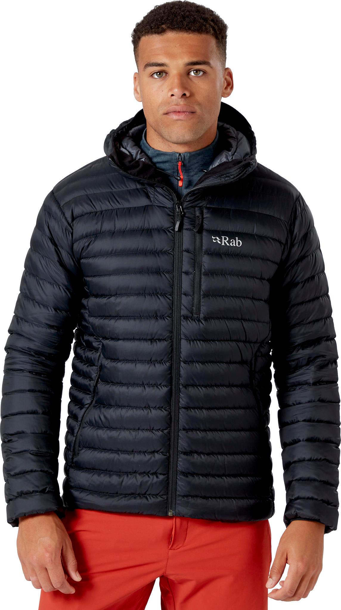 Numéro de l'image de la galerie de produits 5 pour le produit Manteau Microlight Alpine - Homme