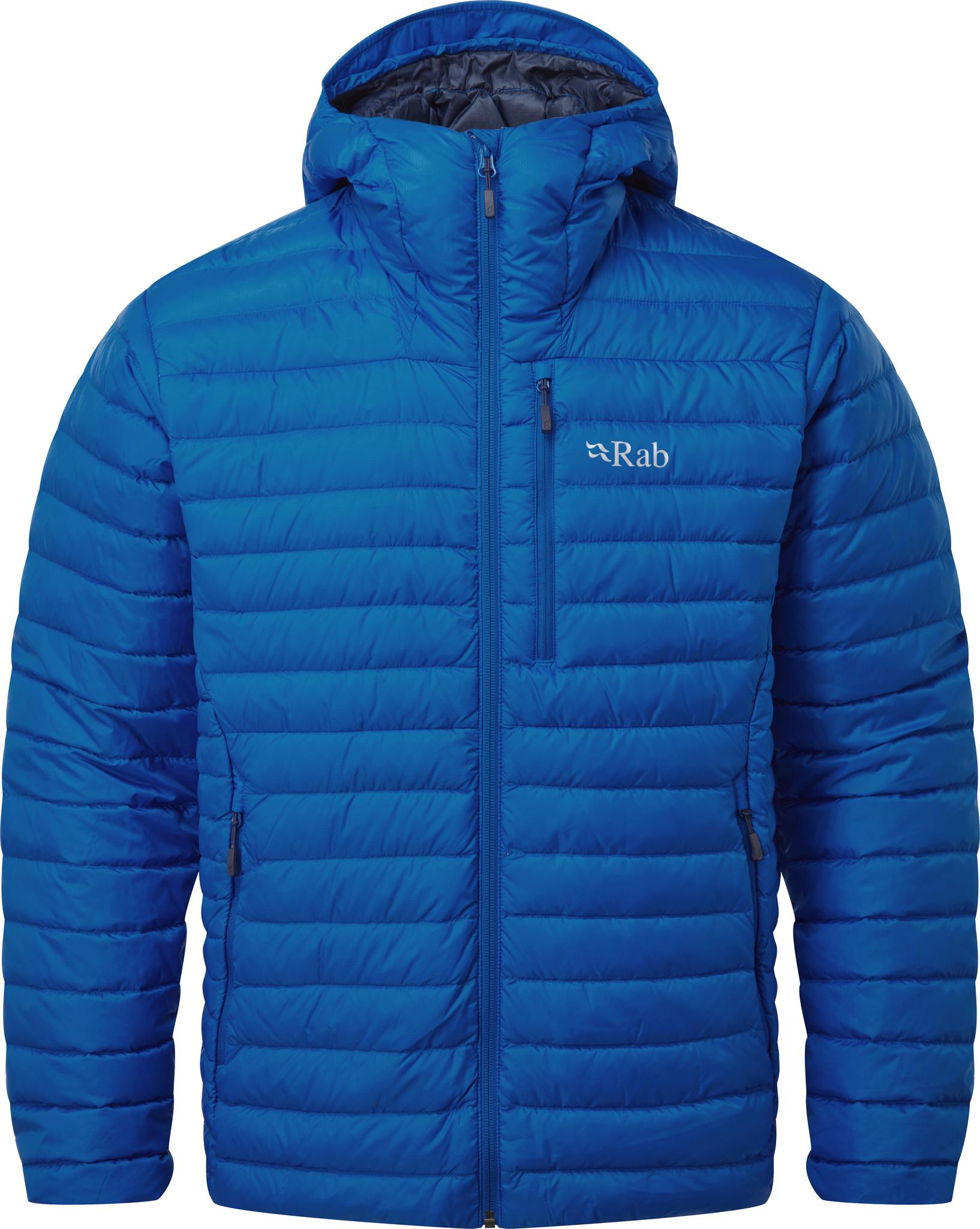 Product gallery image number 1 for product Microlight Alpine Jacket - Men's