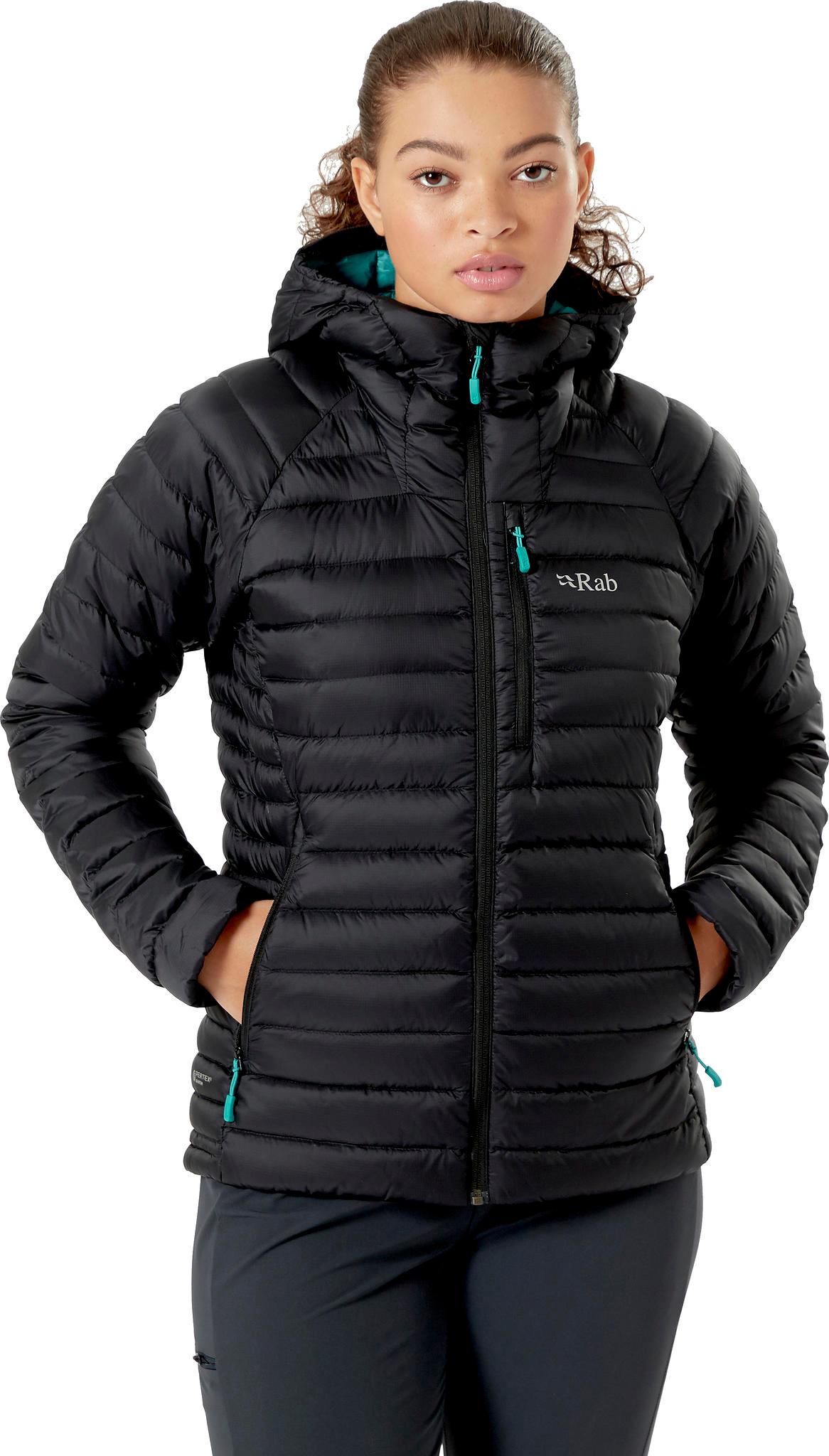 Product gallery image number 6 for product Microlight Alpine Jacket - Women's