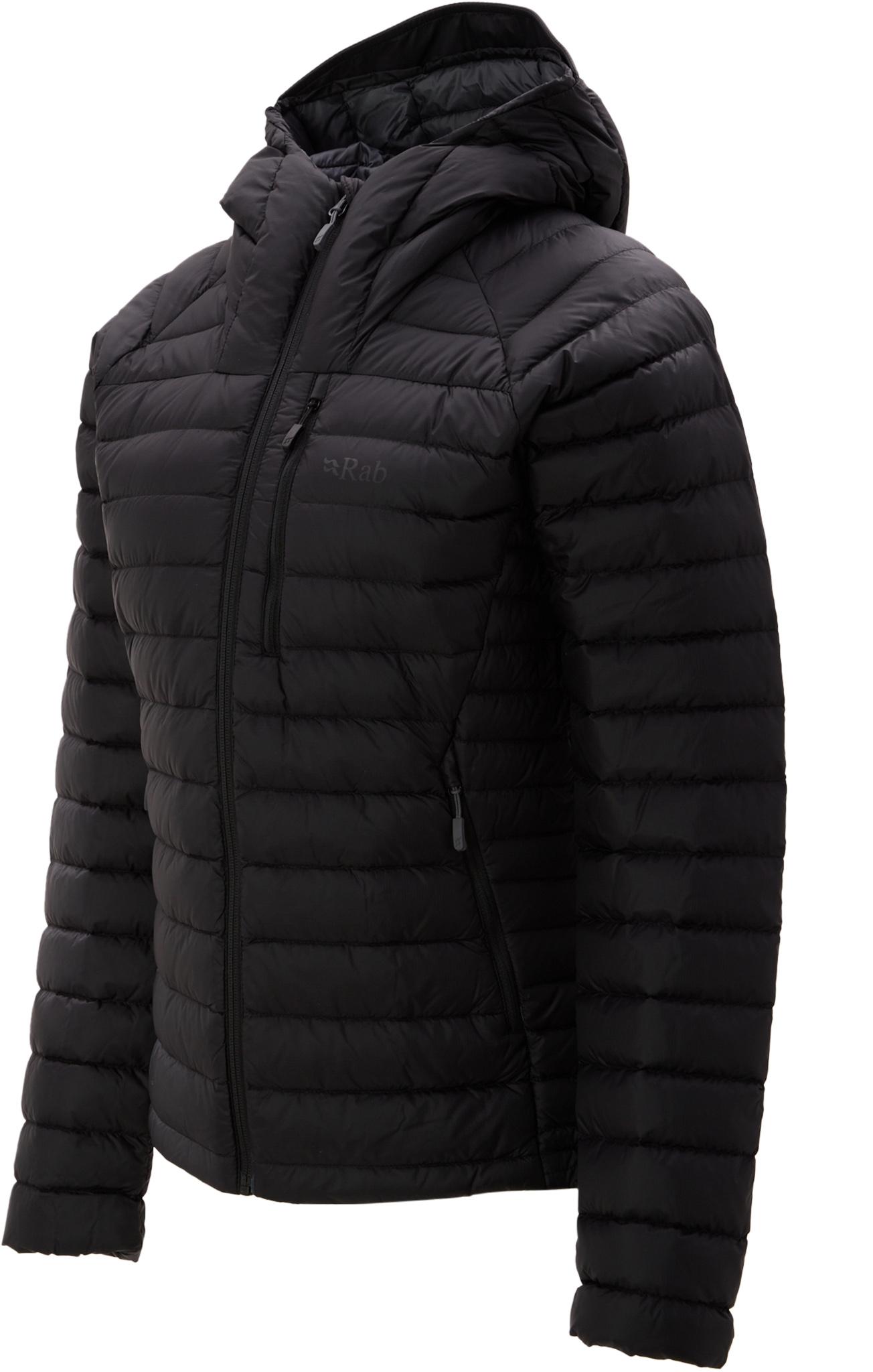 Product gallery image number 3 for product Manteau Microlight Alpine - Femme