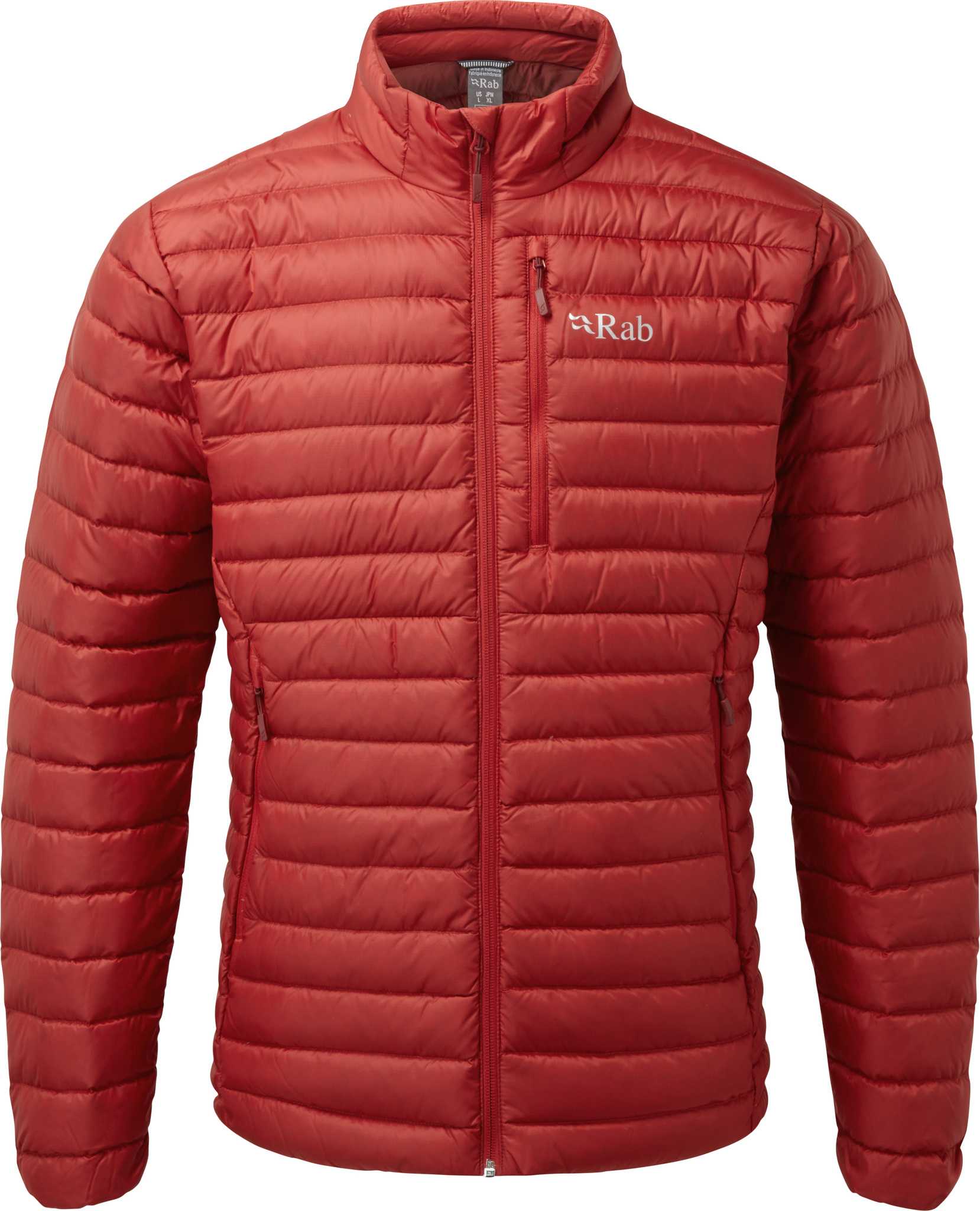 Ascent Red