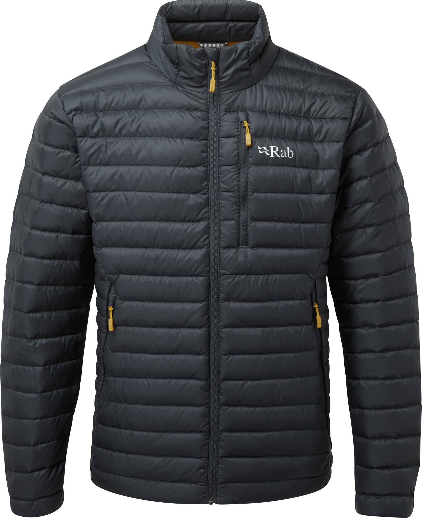 Product gallery image number 1 for product Microlight Jacket - Men's