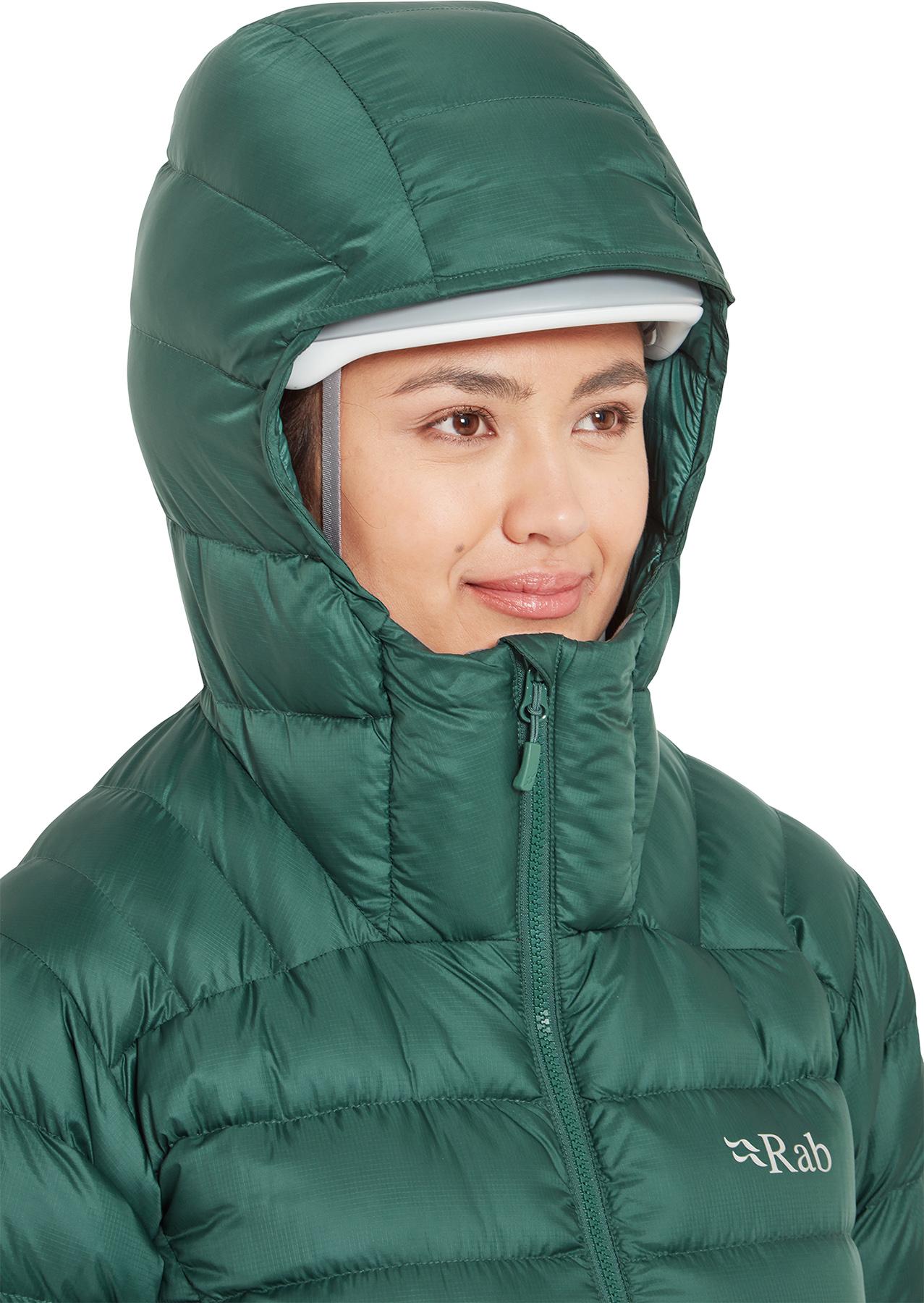 Numéro de l'image de la galerie de produits 3 pour le produit Veste en duvet Microlight - Femme