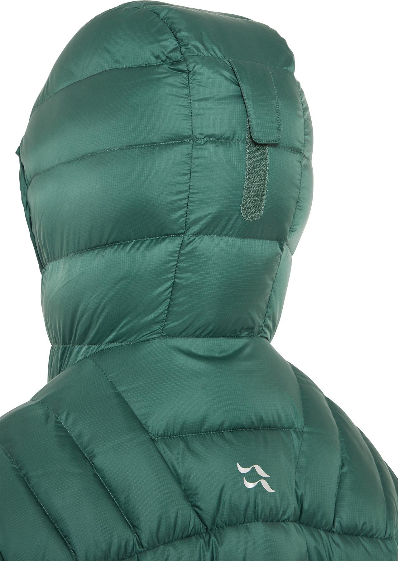 Numéro de l'image de la galerie de produits 4 pour le produit Veste en duvet Microlight - Femme