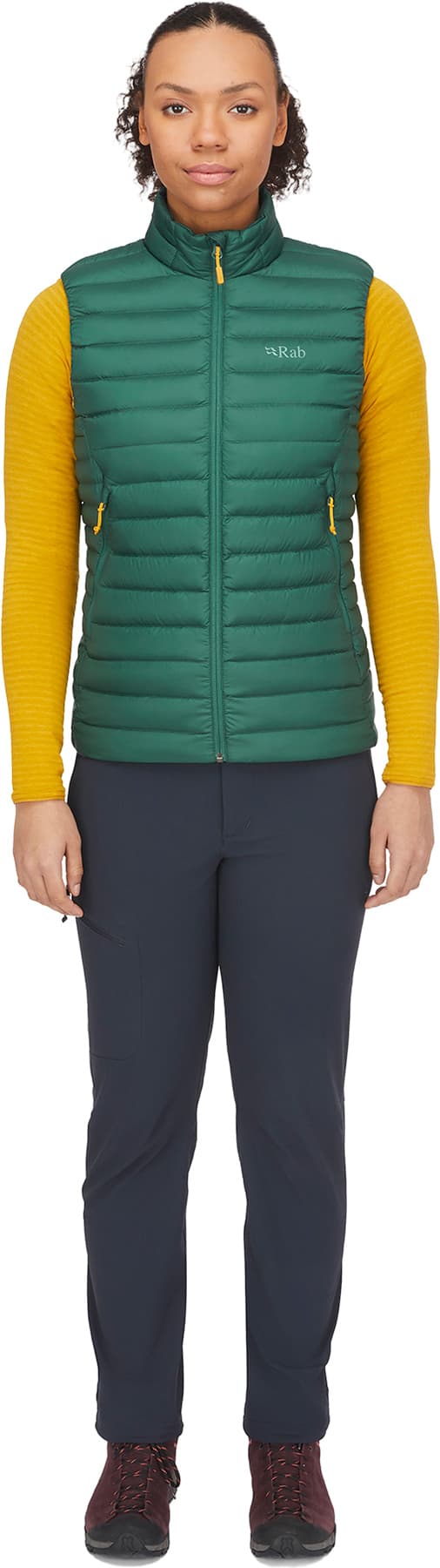 Numéro de l'image de la galerie de produits 5 pour le produit Veste en duvet Microlight - Femme