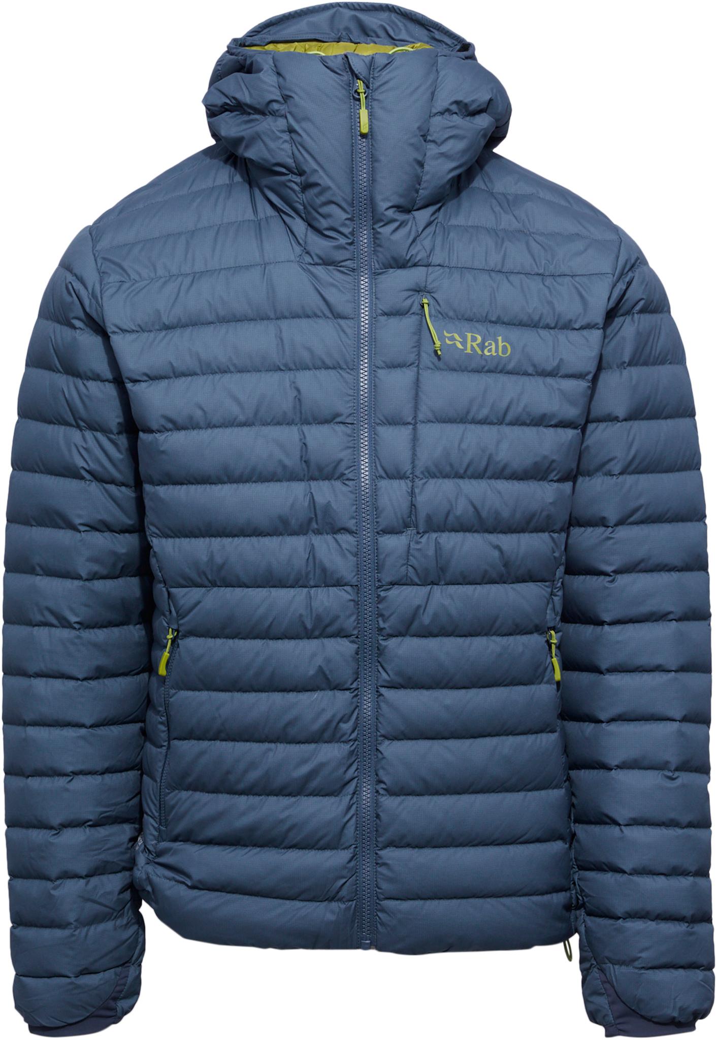 Product gallery image number 1 for product Infinity Microlight Jacket - Men's