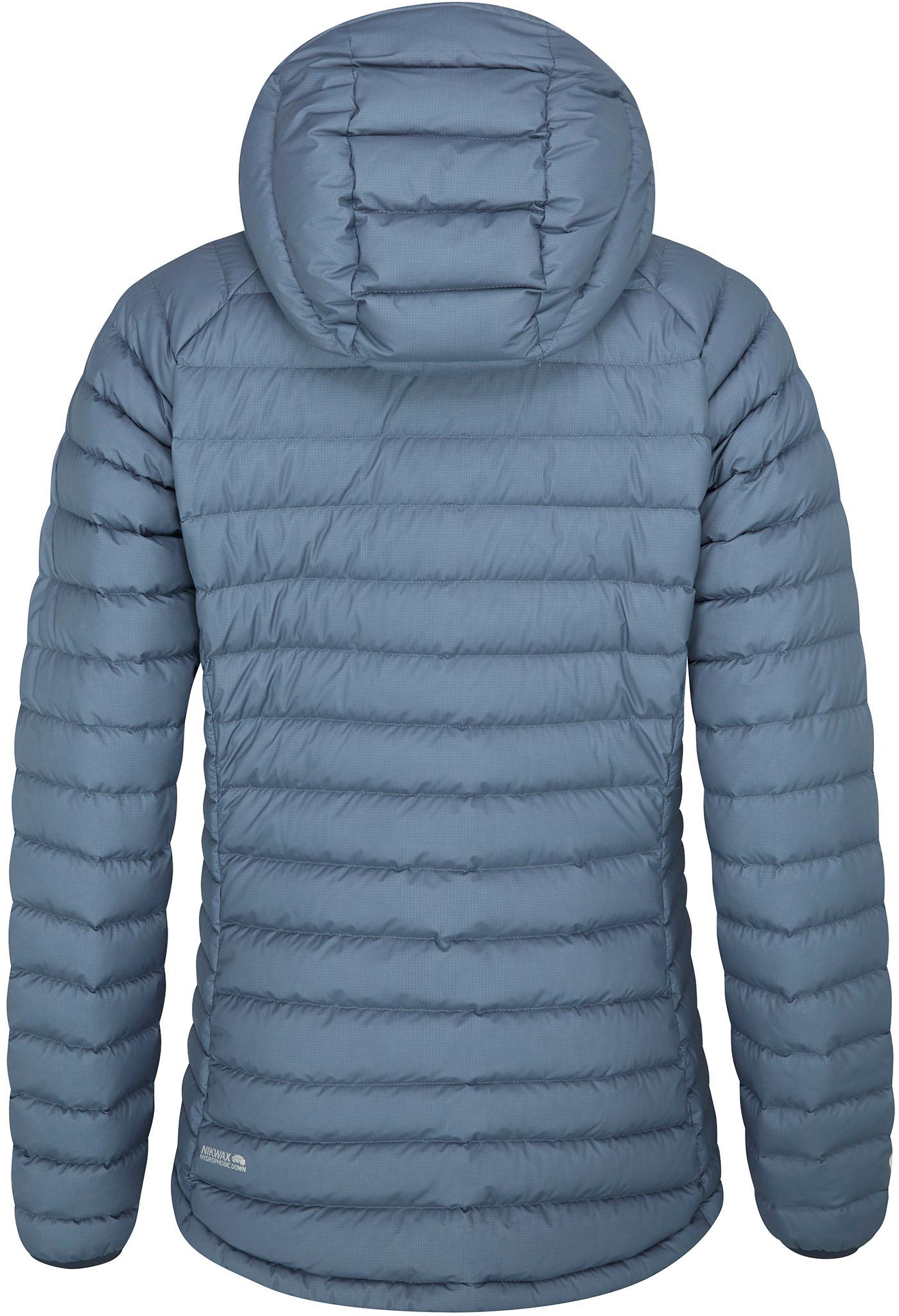 Numéro de l'image de la galerie de produits 5 pour le produit Manteau Infinity Microlight - Femme