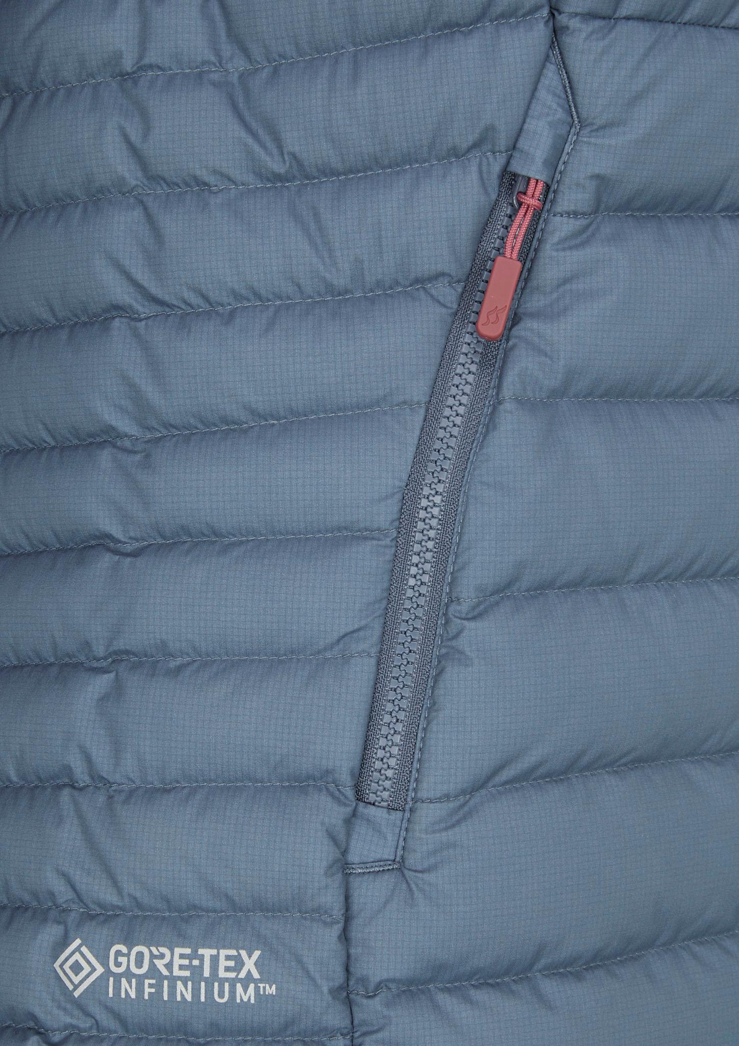 Numéro de l'image de la galerie de produits 4 pour le produit Manteau Infinity Microlight - Femme