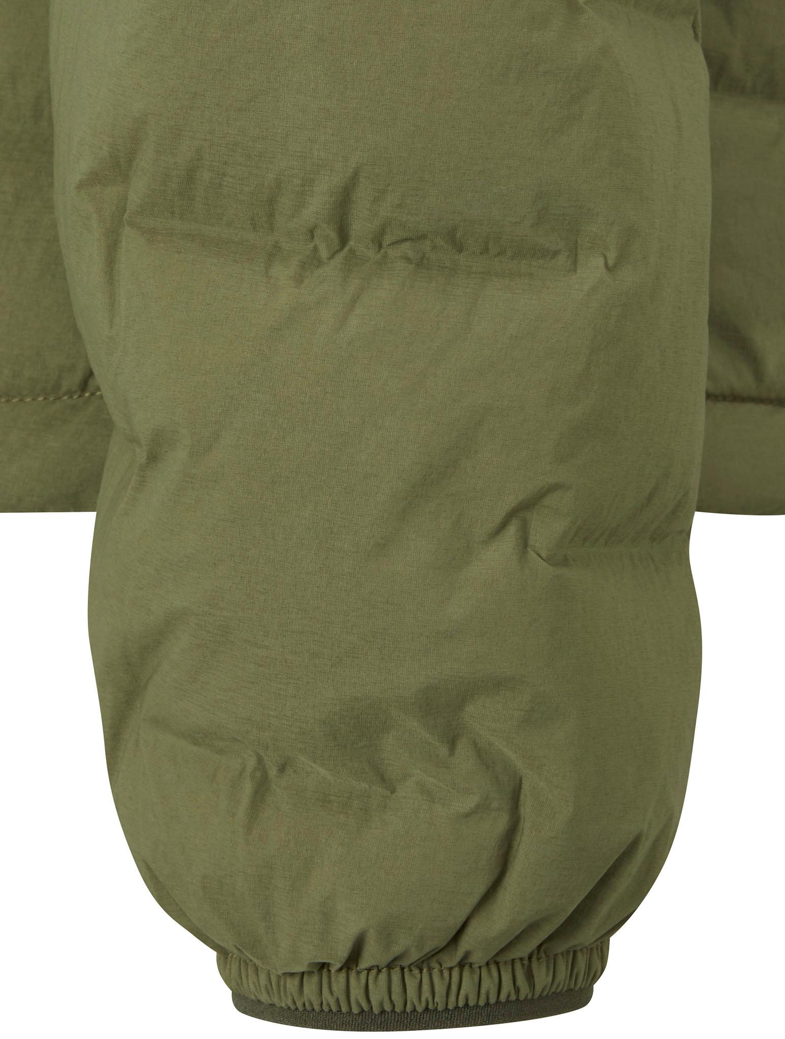 Numéro de l'image de la galerie de produits 4 pour le produit Chandail à capuchon en duvet extensible Cubit - Homme