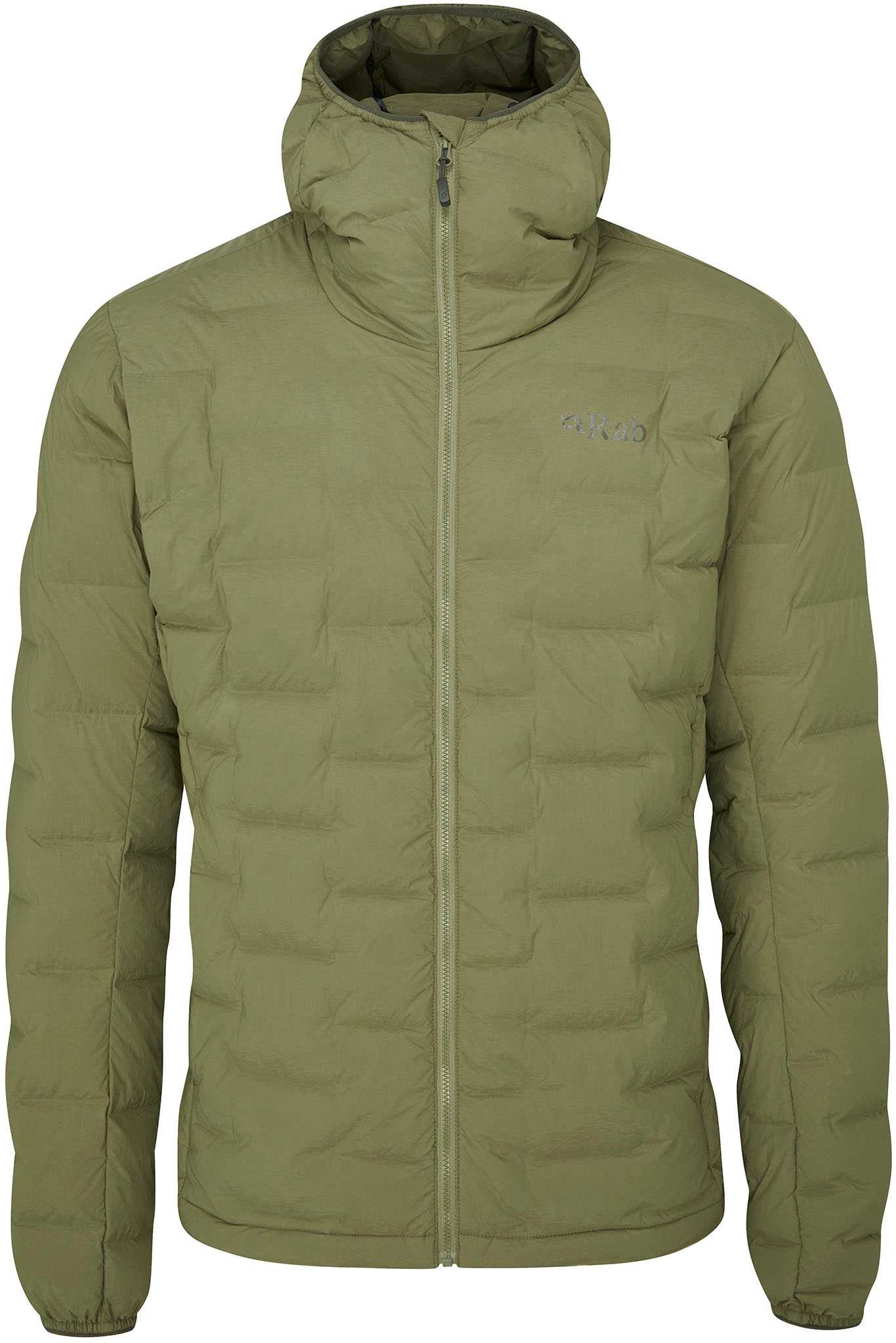 Image de produit pour Chandail à capuchon en duvet extensible Cubit - Homme