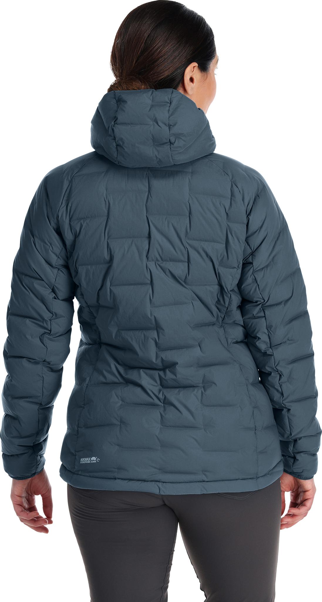 Product gallery image number 2 for product Cubit Stretch Down Hoody Jacket - Women's