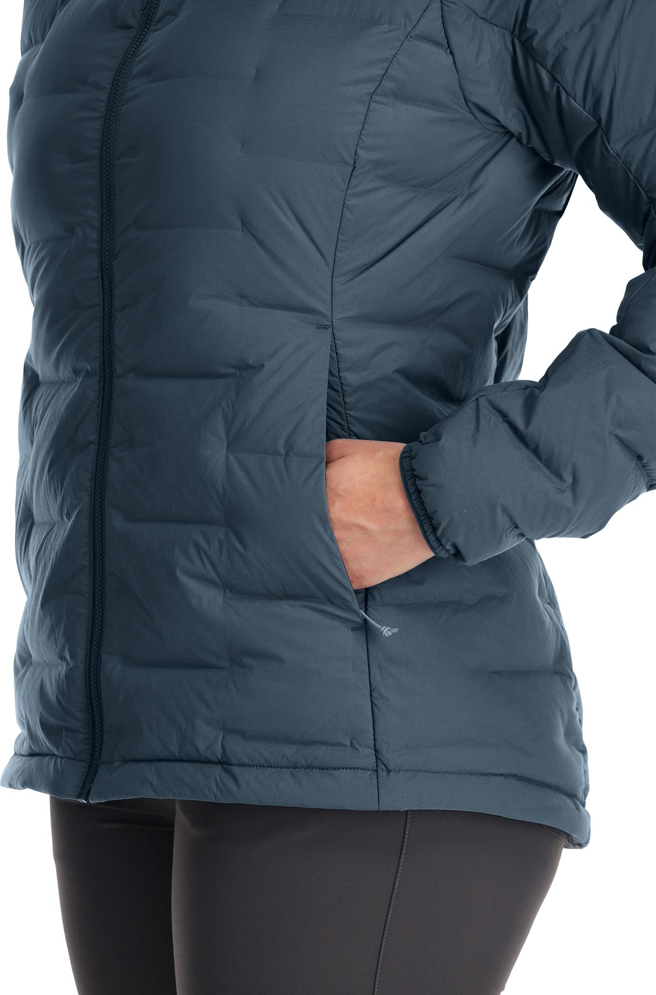 Product gallery image number 3 for product Cubit Stretch Down Hoody Jacket - Women's