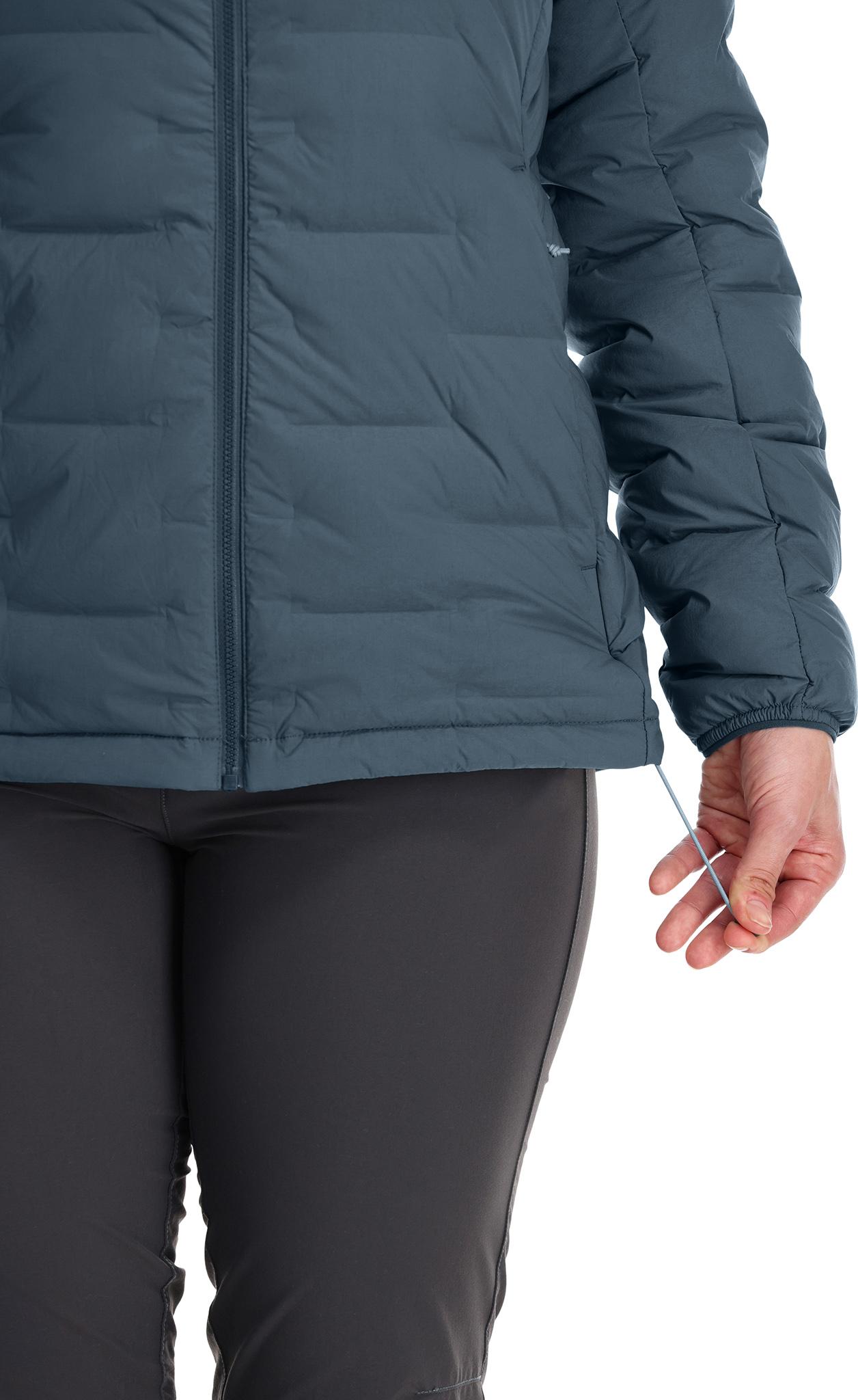 Product gallery image number 5 for product Cubit Stretch Down Hoody Jacket - Women's