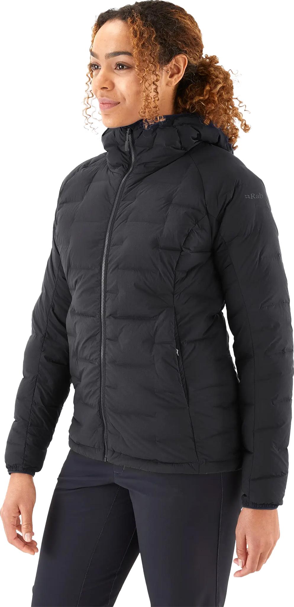 Product gallery image number 2 for product Cubit Stretch Down Hoody Jacket - Women's