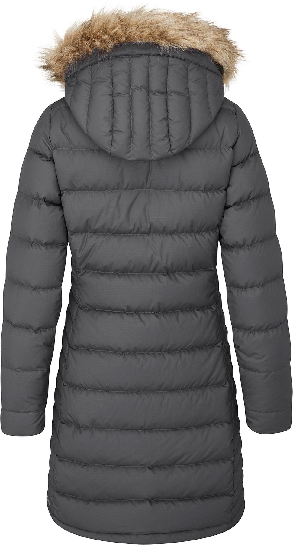 Product gallery image number 2 for product Deep Cover Down Parka - Women's